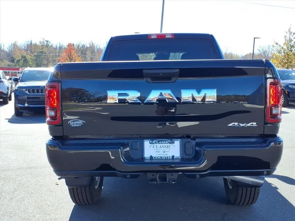 2025 RAM 2500 Big Horn - Photo 24