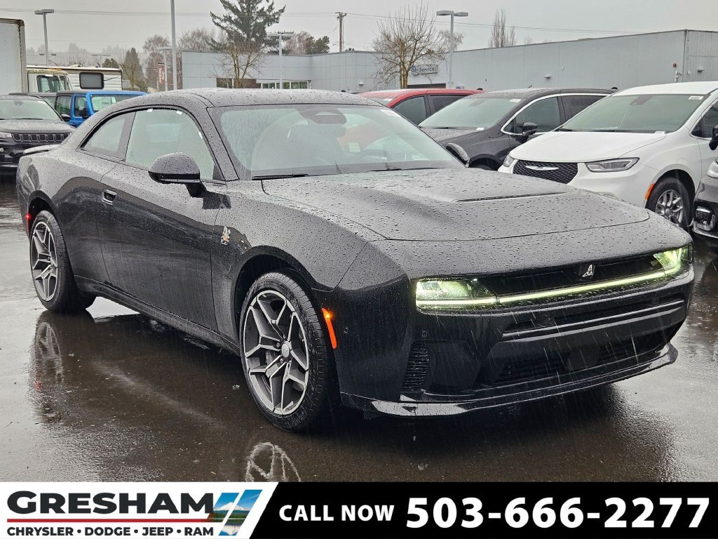 2026 Dodge Charger Scat Pack