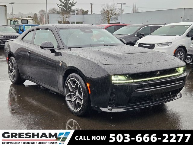 2026 Dodge Charger Scat Pack Plus