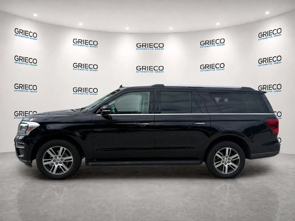 Used 2024 Black Ford Limited image 4