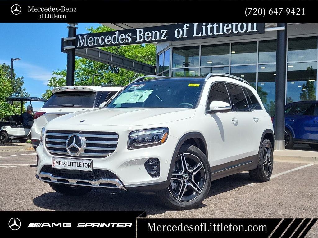 2026 Mercedes-Benz GLB