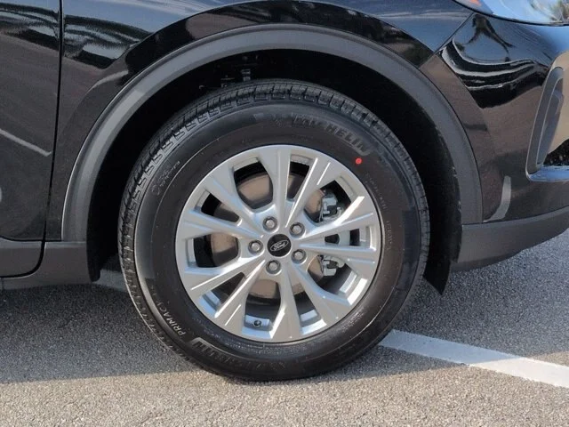 New 2026 Agate Black Metallic Ford Active® image 11