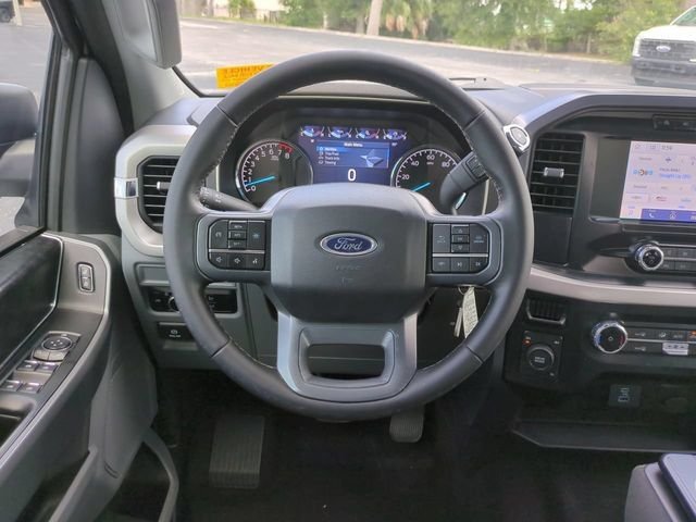 Used 2023 Oxford White Ford XLT image 17