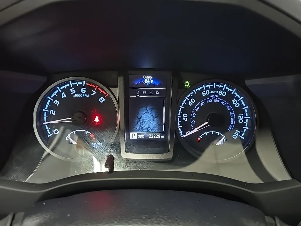 Used 2023 Silver Toyota TRD Off-Road image 21