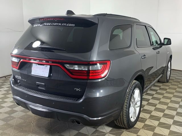 Used 2025 Gray Dodge R/T Plus image 13