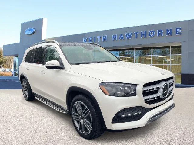 2020 Mercedes-Benz GLS