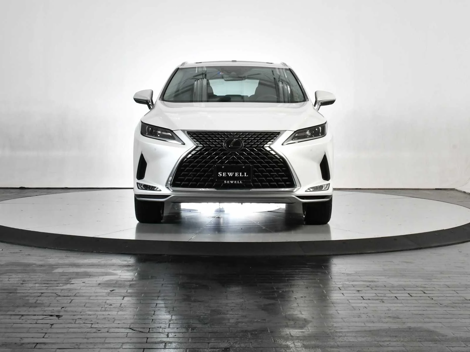 Certified Used 2022 Eminent White Pearl Lexus  image 10