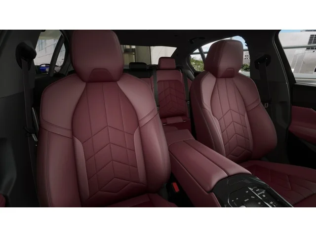 New 2026 Mineral White Metallic BMW xDrive40 image 11