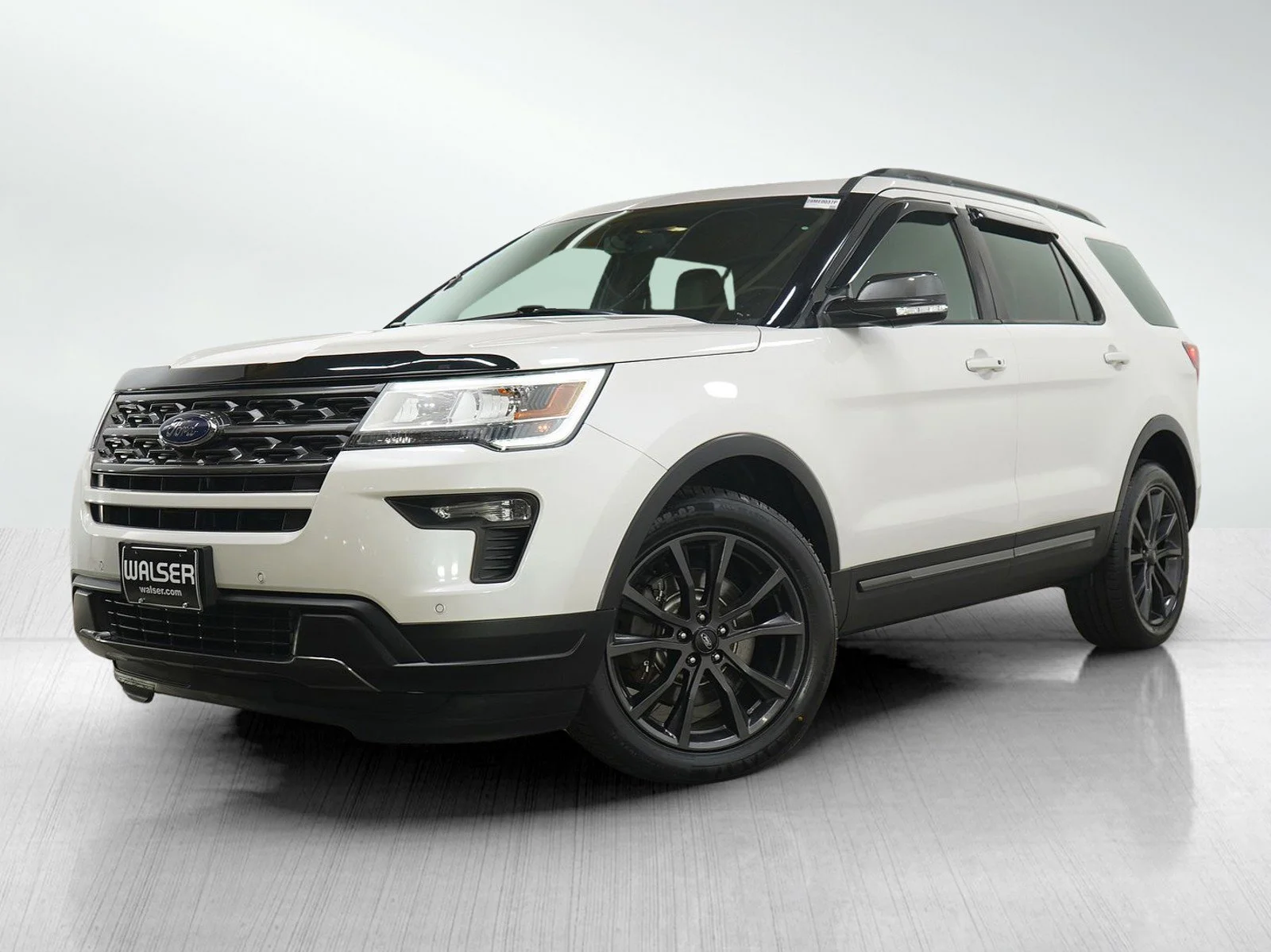 2018 Ford Explorer XLT 4WD's photo