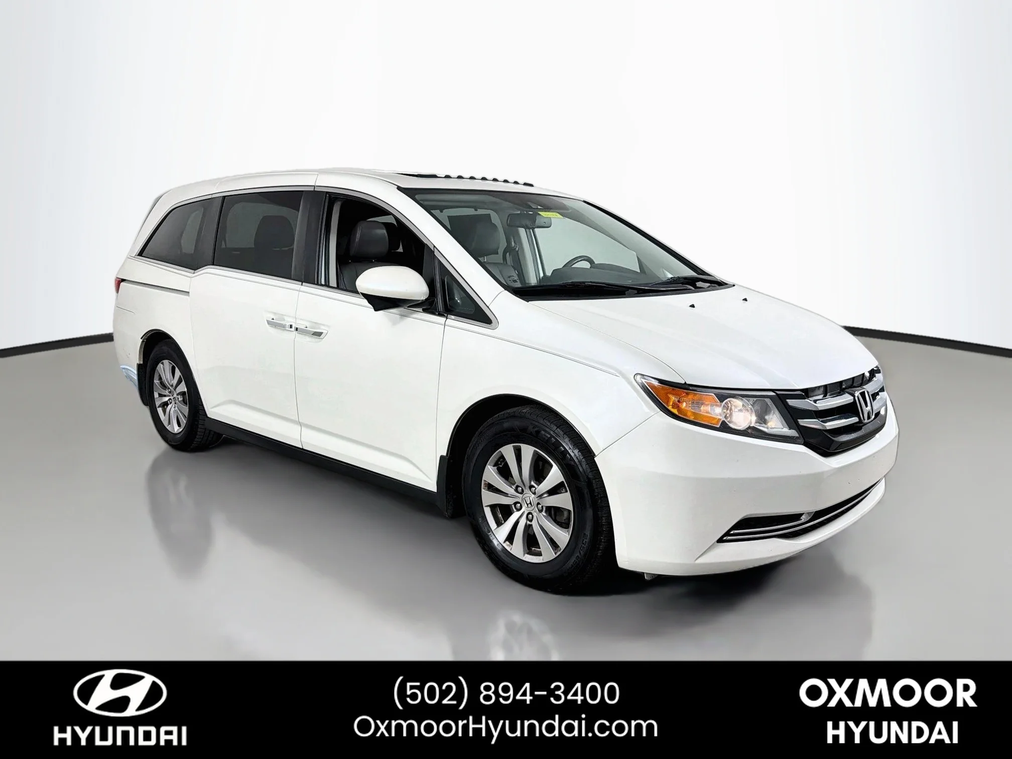 2015 Honda Odyssey