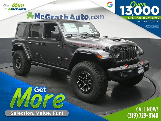 2027 Jeep Wrangler Rubicon X