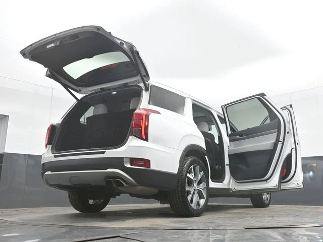 Used 2021 White Hyundai SEL image 55