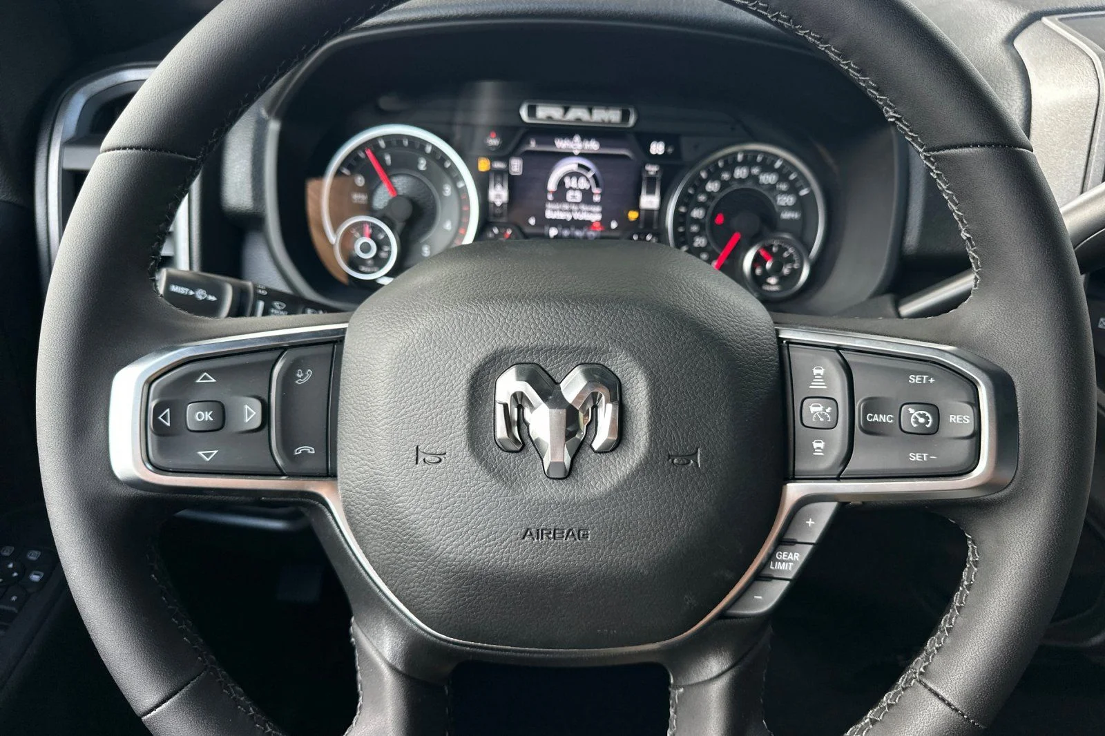 2026 RAM 2500 Tradesman/Warlock - Photo 20