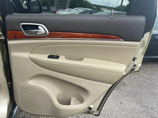 Used 2011 Gold Jeep Overland image 19