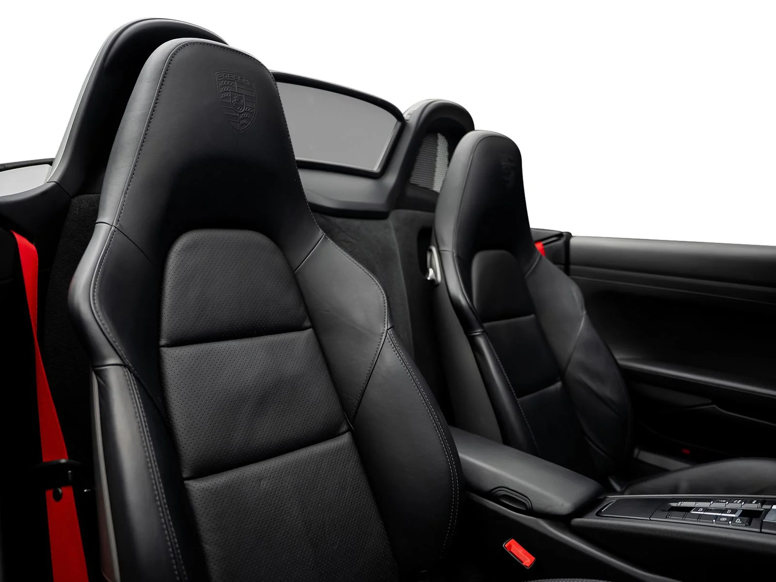 Used 2015 White Porsche S image 33