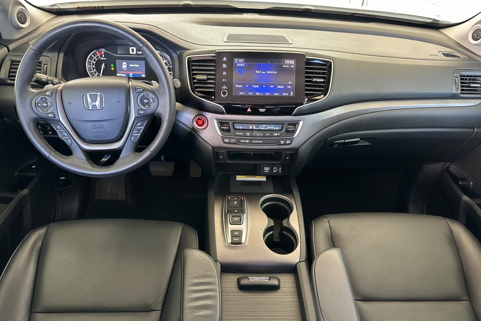 Used 2023 White Honda RTL-E image 14