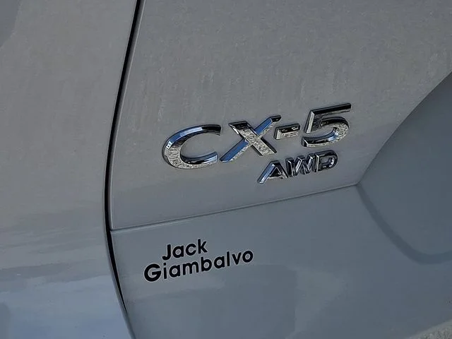 New 2026 White Mazda 2.5 S image 17