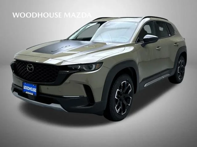 2026 Mazda CX-50 2.5 Turbo Meridian Edition AWD