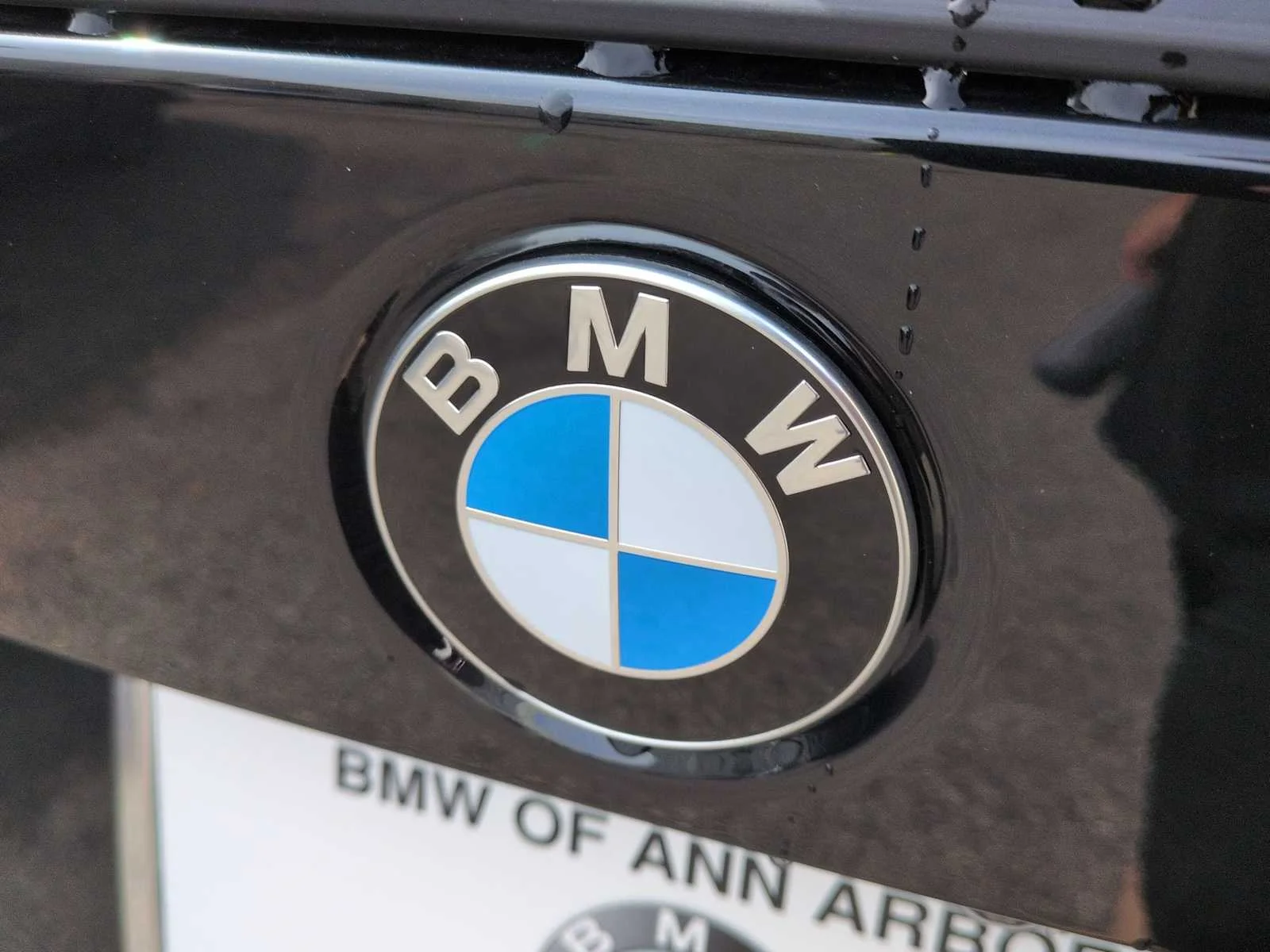 New 2026 Black Sapphire Metallic BMW xDrive28i image 12