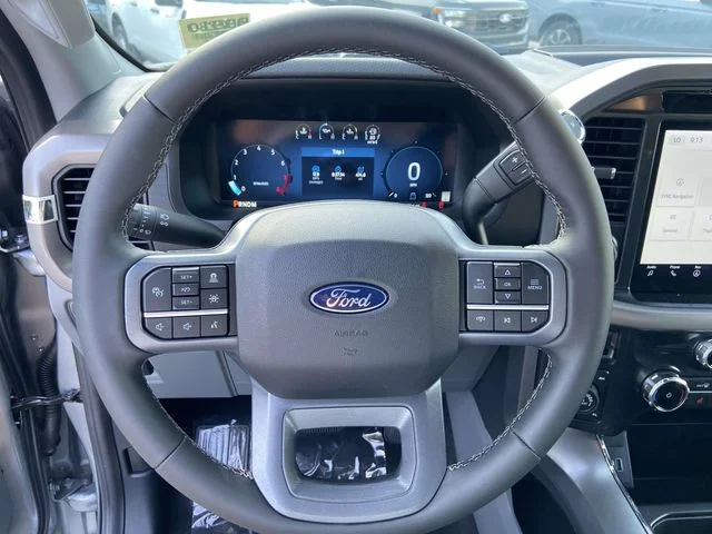 New 2026 Silver Ford XLT image 16