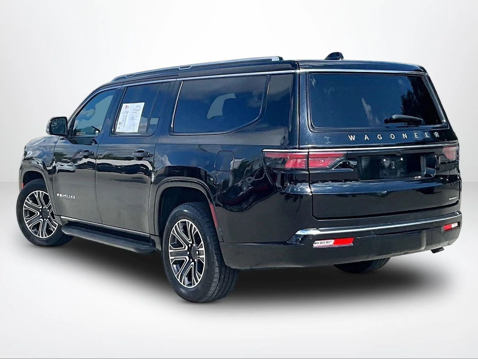 Used 2024 Black Jeep Series II image 13