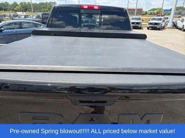 Used 2020 Black Ram Power Wagon image 8