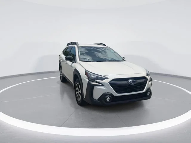 Used 2024 White Subaru Premium image 2