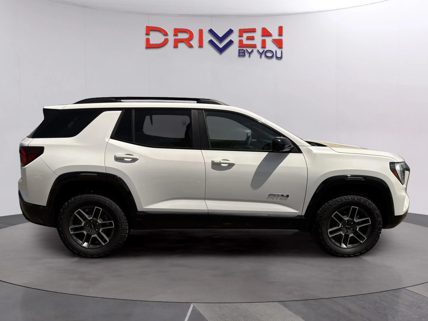 New 2026 Summit White GMC AT4 image 6
