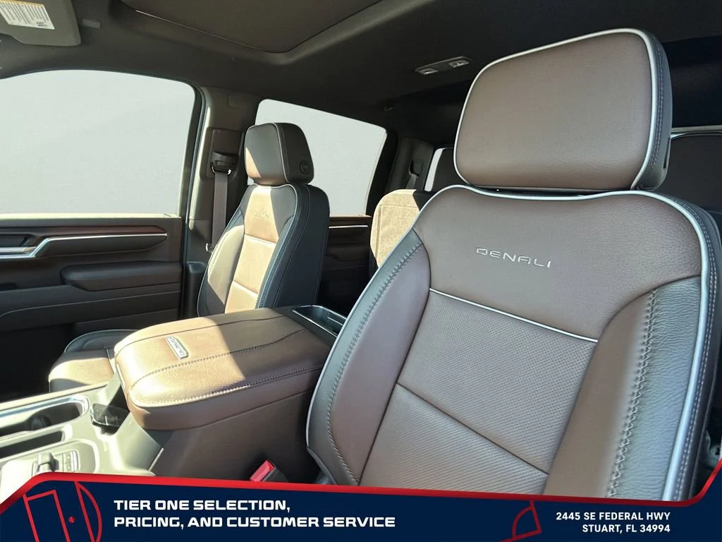 New 2026 Summit White GMC Denali DRW image 25