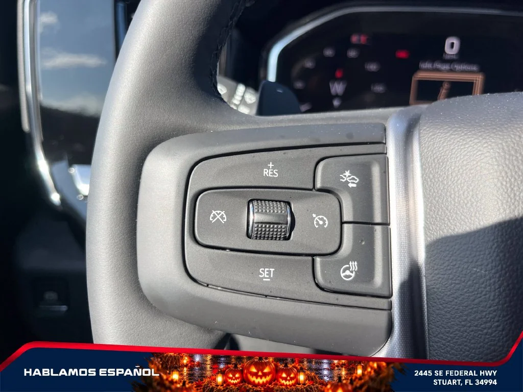 New 2026 Summit White GMC SLT image 25