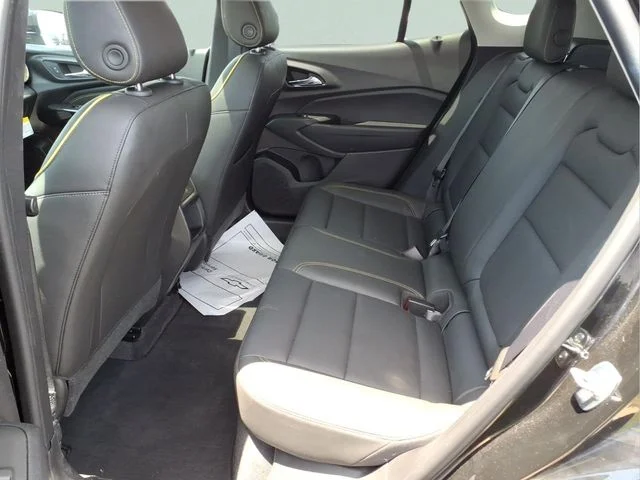 Certified Used 2025 Black Chevrolet ACTIV image 19