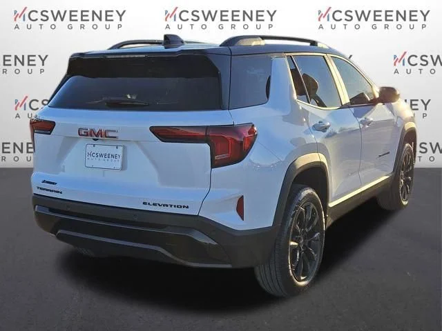 New 2026 Summit White GMC Elevation image 5