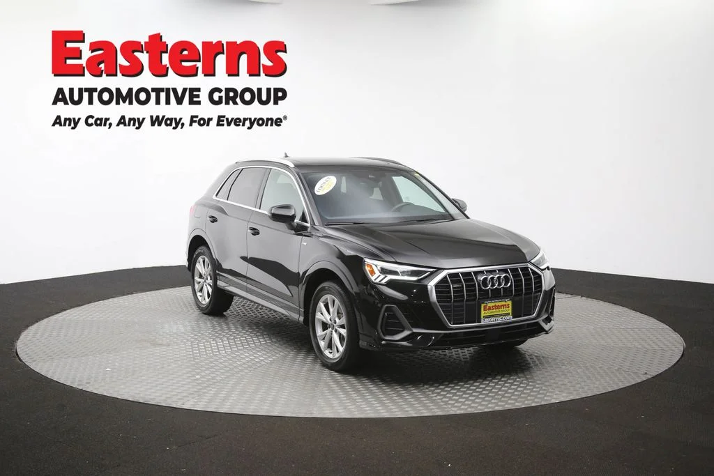 Used 2025 Black Audi Premium image 52