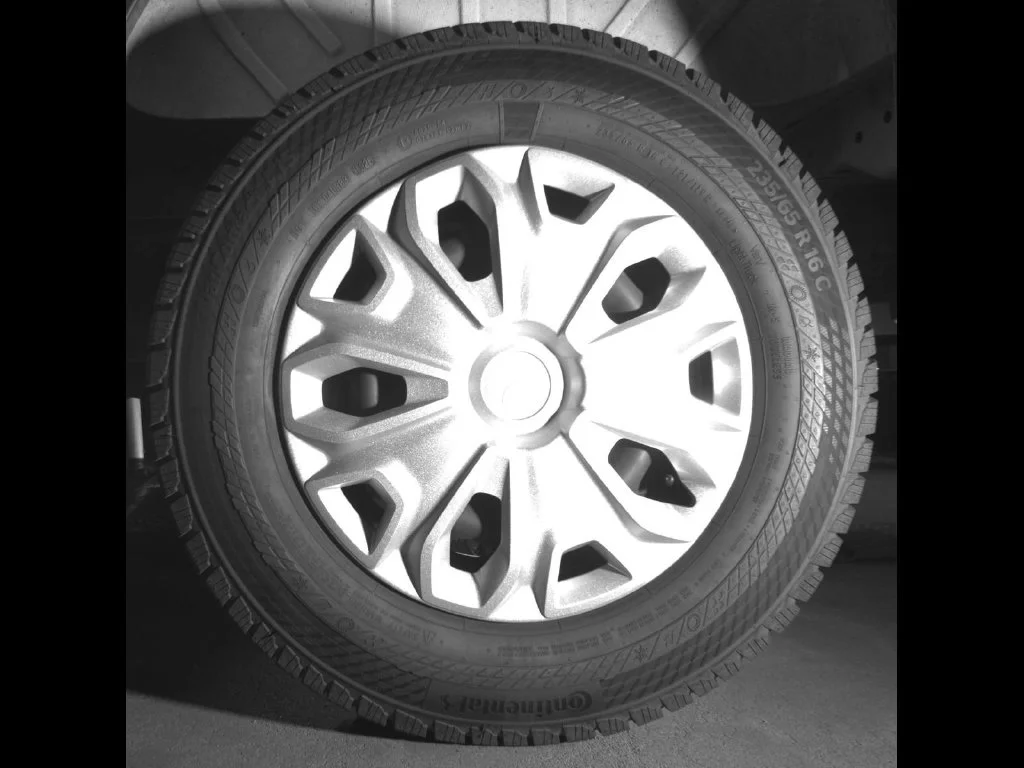 Used 2025 White Ford Base image 10