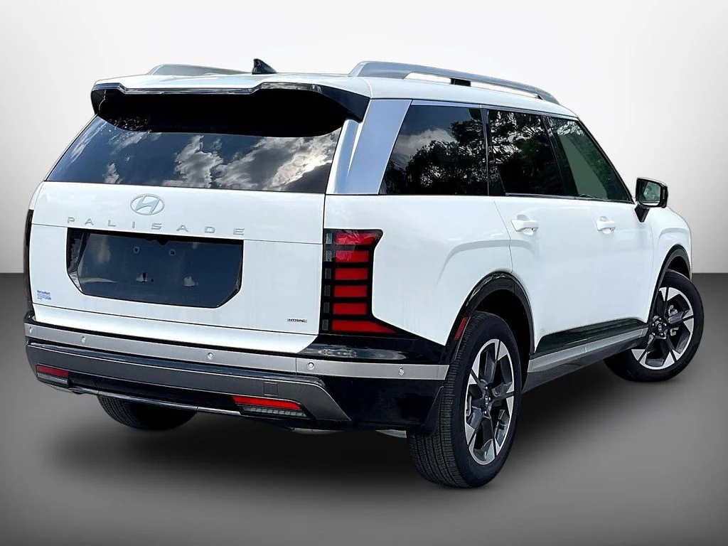 New 2026 White Hyundai Limited image 15
