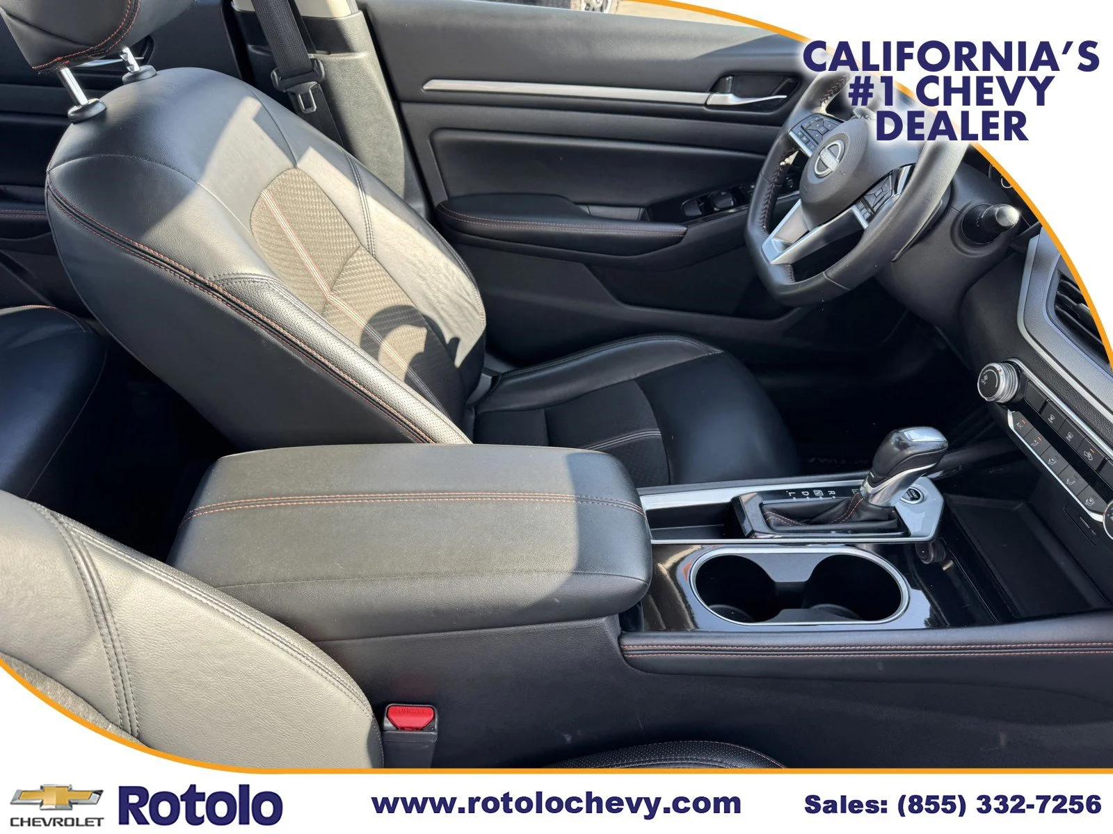 Used 2024 Gun Metallic Nissan 2.5 SR image 16