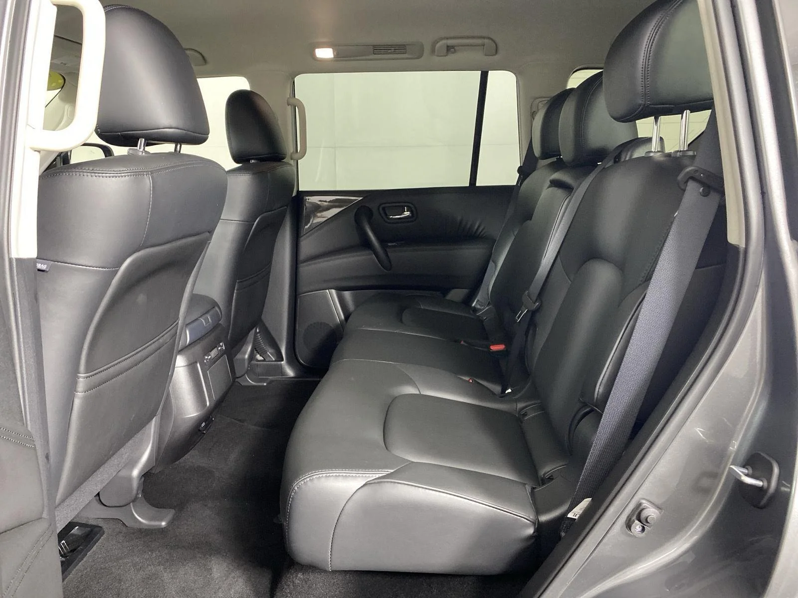 Used 2024 Gun Metallic Nissan SV image 24