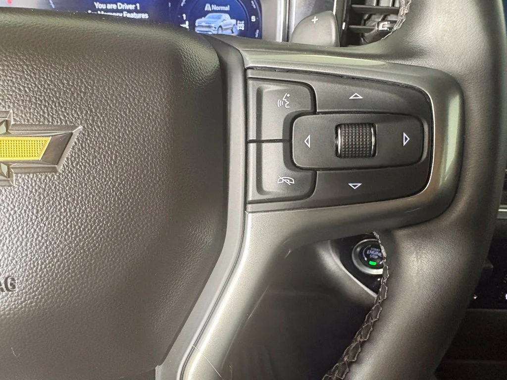 Certified Used 2025 Summit White Chevrolet LTZ image 30