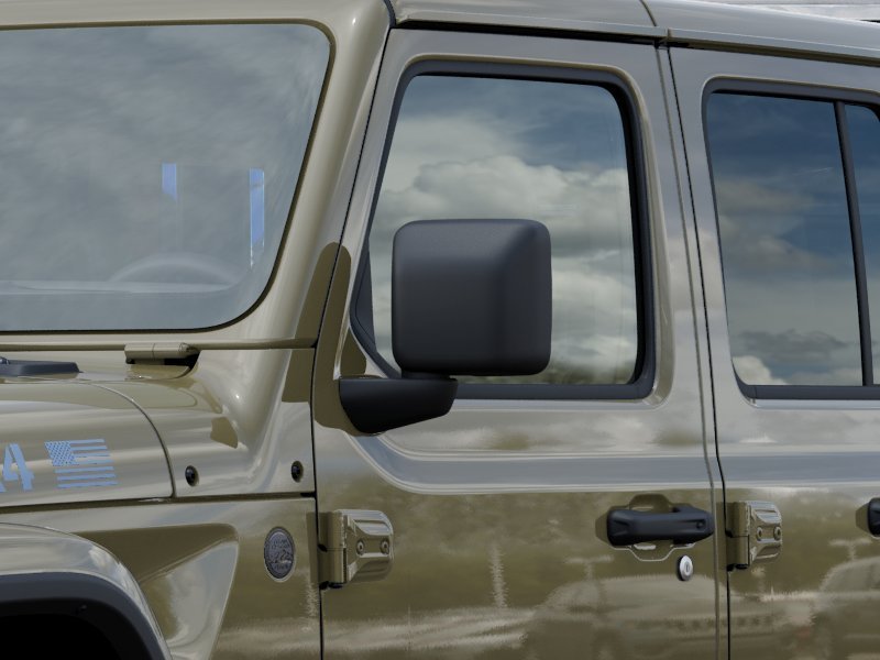 New 2026 41 Jeep Willys 41 image 38