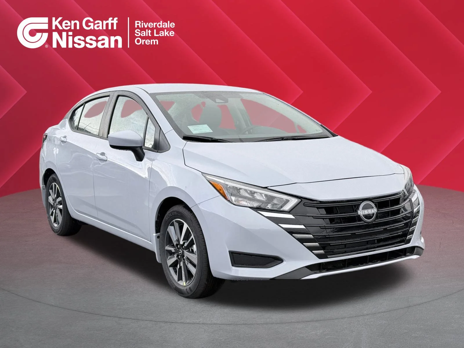 2025 Nissan Versa Sedan