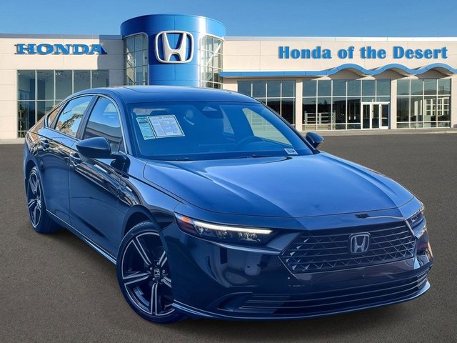 2023 Honda Accord Hybrid Sport