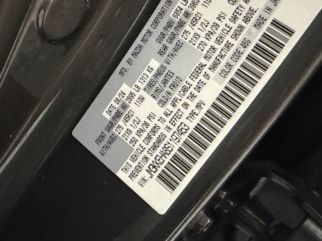 Used 2025 Gray Mazda Premium Plus image 33