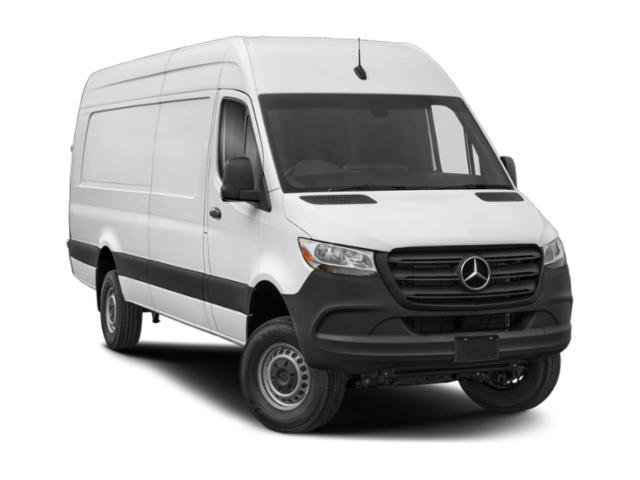 New 2027 Arctic White Mercedes-Benz Cargo 170 WB Extended RWD 2.0L 4-Cylinder image 1