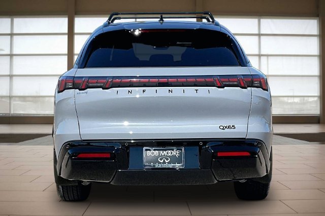 Used 2027 Gray INFINITI AUTOGRAPH image 4