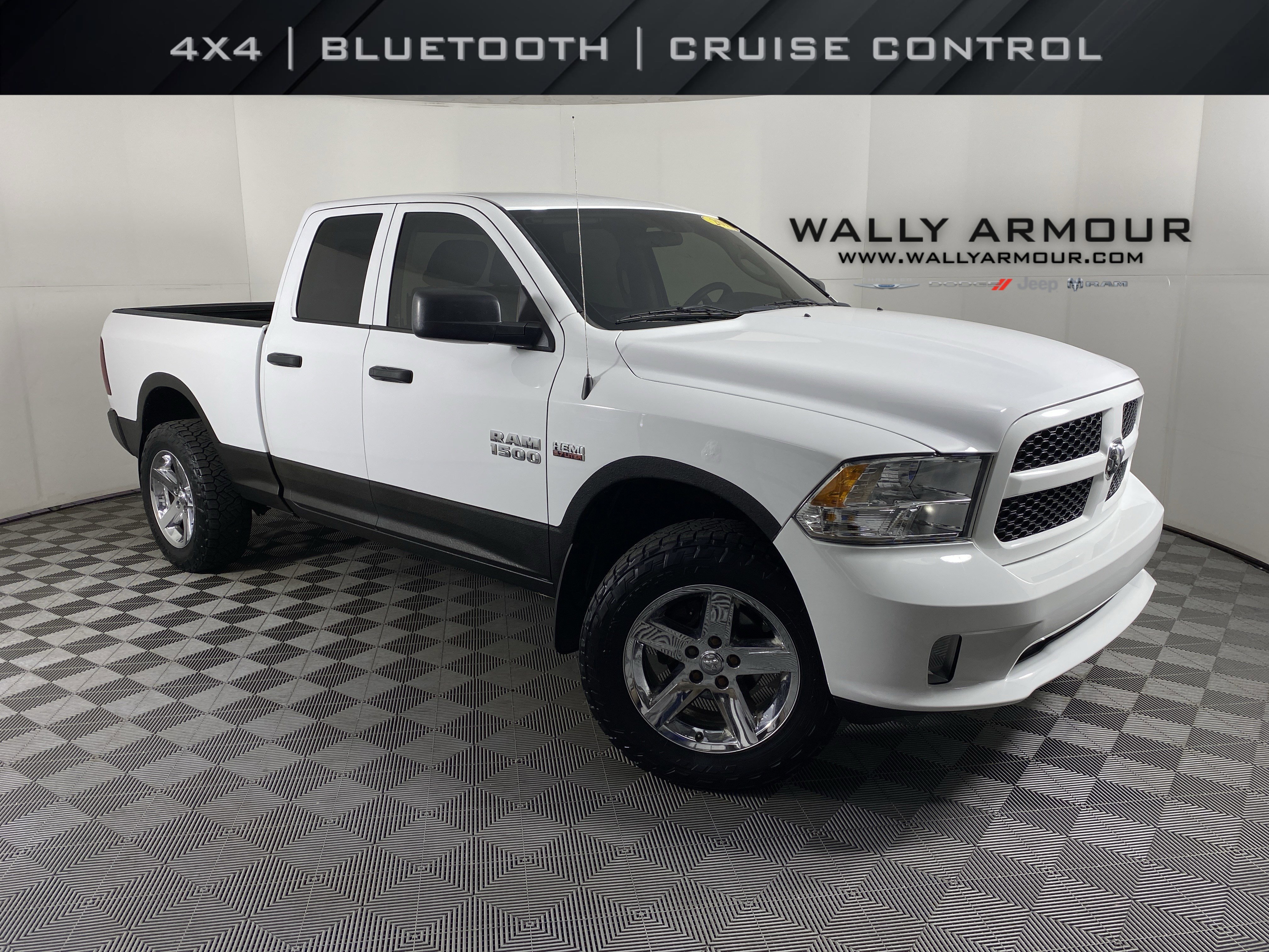2017 RAM Ram 1500 Pickup