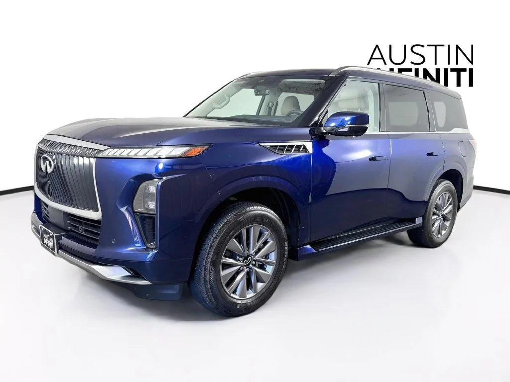 2025 INFINITI QX80 Pure - Photo 5