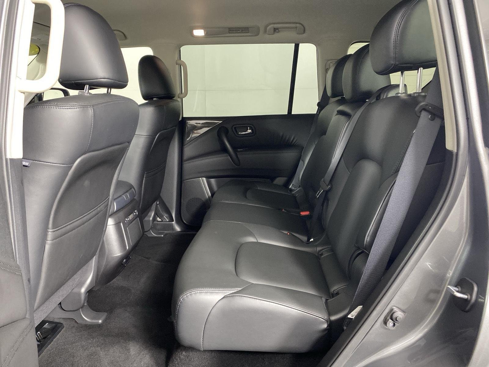 Used 2024 Gun Metallic Nissan SV image 24