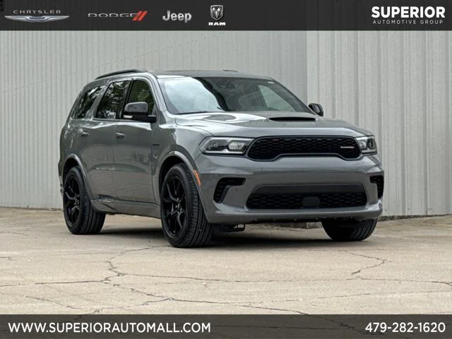 2026 Dodge Durango GT HEMI Plus V8 AWD's photo