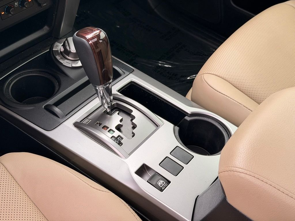 Certified Used 2024 Beige Toyota Limited image 19