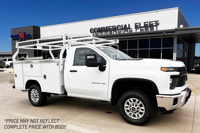 2025 Chevrolet Silverado 2500 HD WT